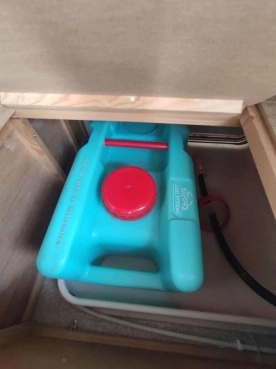                         Przyczepa kempingowa marki BEYERLAND 495-T - zdjęcie 8
                        