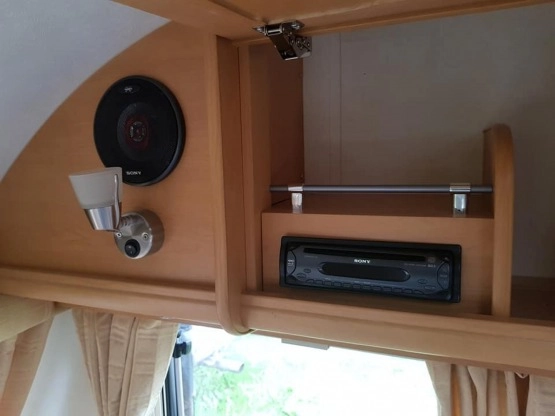                         Przyczepa Compass Corona 475 - zdjęcie 13
                        