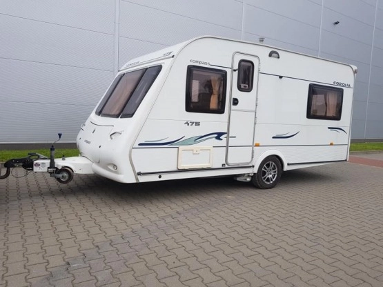                         Przyczepa Compass Corona 475 - zdjęcie 15
                        