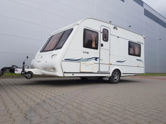                         Przyczepa Compass Corona 475 - zdjęcie 1
                        