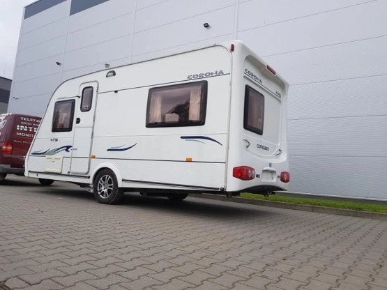                         Przyczepa Compass Corona 475 - zdjęcie 5
                        