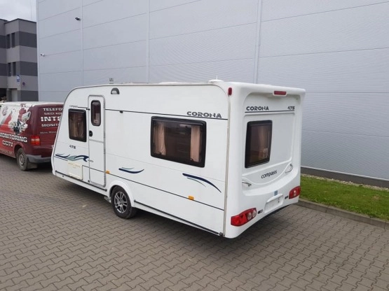                         Przyczepa Compass Corona 475 - zdjęcie 7
                        