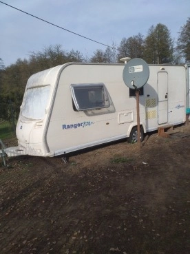                         Sprzedam przyczepę kempingową Ranger Bailey 510/4 - zdjęcie 7
                        
