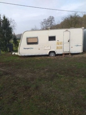                         Sprzedam przyczepę kempingową Ranger Bailey 510/4 - zdjęcie 8
                        