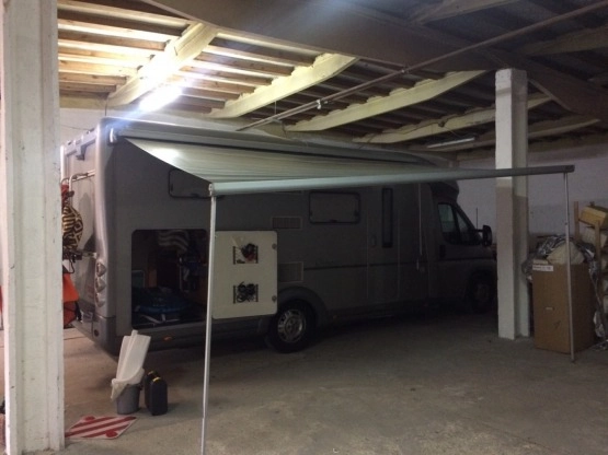                         Kamper Fiat Ducato Ontario 725Ti 3.0l 160 kM - zdjęcie 3
                        