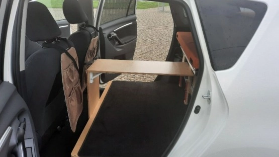                         Kamper Toyota Corolla Verso  - zdjęcie 10
                        