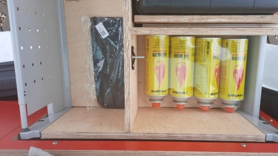                         Kamper Toyota Corolla Verso  - zdjęcie 19
                        