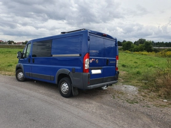                         Kamper FIAT DUCATO silnik 3.0 super stan - zdjęcie 1
                        