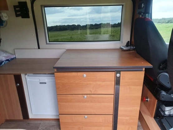                         Kamper FIAT DUCATO silnik 3.0 super stan - zdjęcie 4
                        