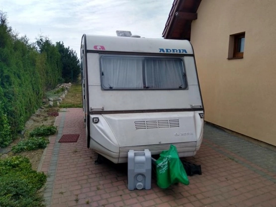                         Adria Optima 440 TD - zdjęcie 11
                        