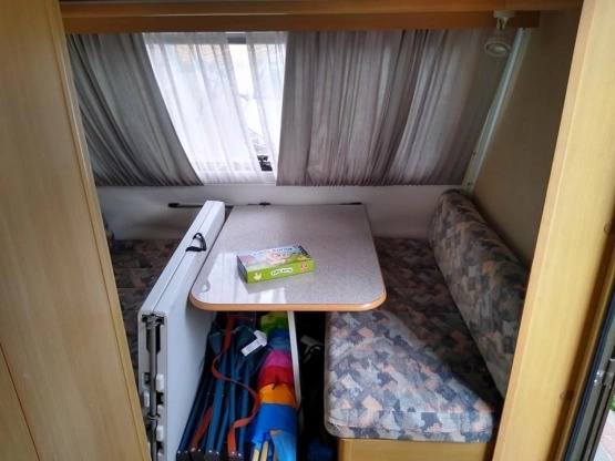                         Adria Optima 440 TD - zdjęcie 4
                        