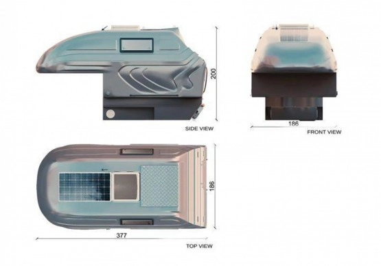                         Kapsuła AZAR4 PREMIUM PLUS  - zdjęcie 1
                        