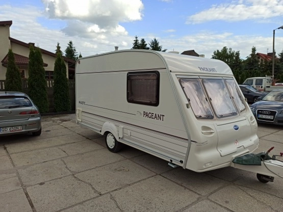                         Przyczepa bayley pegant idealna - zdjęcie 2
                        