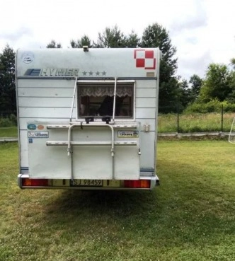                         Kamper Fiat Hymer - zdjęcie 11
                        