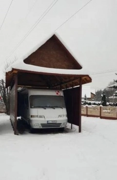                         Kamper Fiat Hymer - zdjęcie 12
                        
