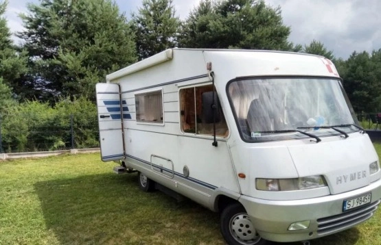                         Kamper Fiat Hymer - zdjęcie 13
                        