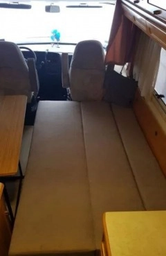                         Kamper Fiat Hymer - zdjęcie 18
                        