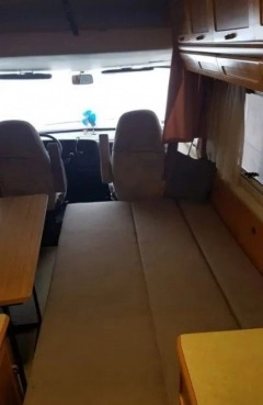                         Kamper Fiat Hymer - zdjęcie 20
                        