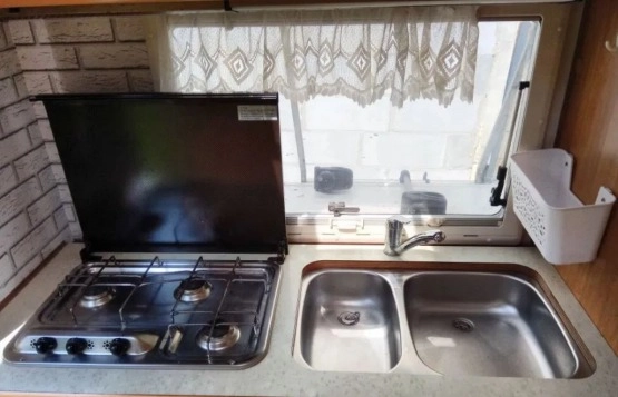                         Kamper Fiat Hymer - zdjęcie 21
                        