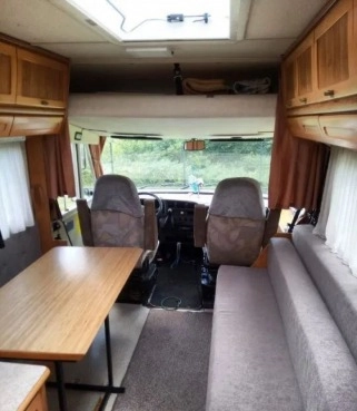                         Kamper Fiat Hymer - zdjęcie 25
                        