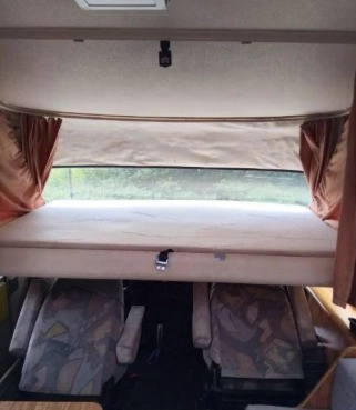                         Kamper Fiat Hymer - zdjęcie 27
                        