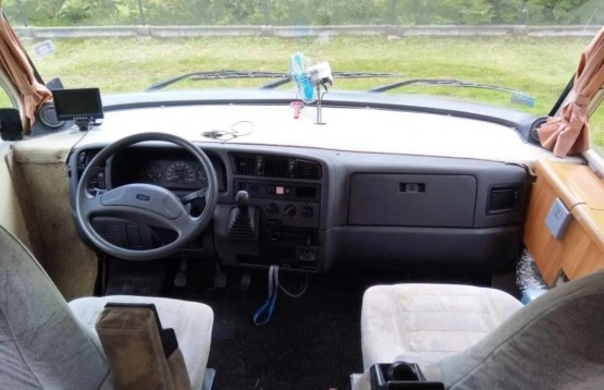                         Kamper Fiat Hymer - zdjęcie 28
                        