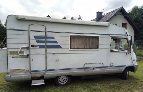                         Kamper Fiat Hymer - zdjęcie 2
                        