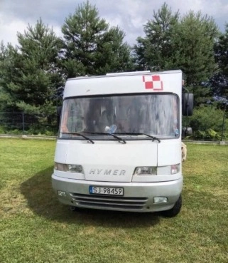                         Kamper Fiat Hymer - zdjęcie 3
                        