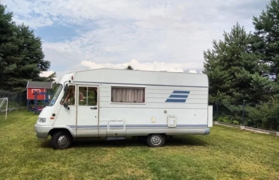                         Kamper Fiat Hymer - zdjęcie 8
                        