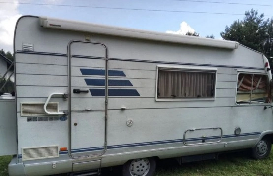                         Kamper Fiat Hymer - zdjęcie 9
                        