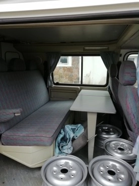                         Ford Transit Nugget Camper 2.5 Diesel WESTFALIA - zdjęcie 10
                        