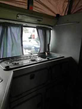                         Ford Transit Nugget Camper 2.5 Diesel WESTFALIA - zdjęcie 13
                        