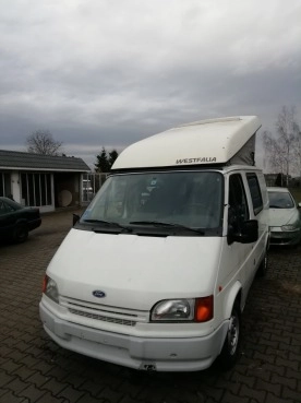                         Ford Transit Nugget Camper 2.5 Diesel WESTFALIA - zdjęcie 1
                        