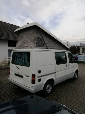                         Ford Transit Nugget Camper 2.5 Diesel WESTFALIA - zdjęcie 3
                        