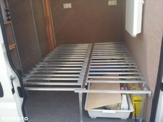                         KAMPER FIAT DUCATO 3.O TDI 180 KM OKAZJA !! - zdjęcie 14
                        