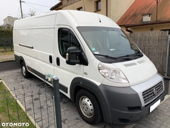                         KAMPER FIAT DUCATO 3.O TDI 180 KM OKAZJA !! - zdjęcie 1
                        