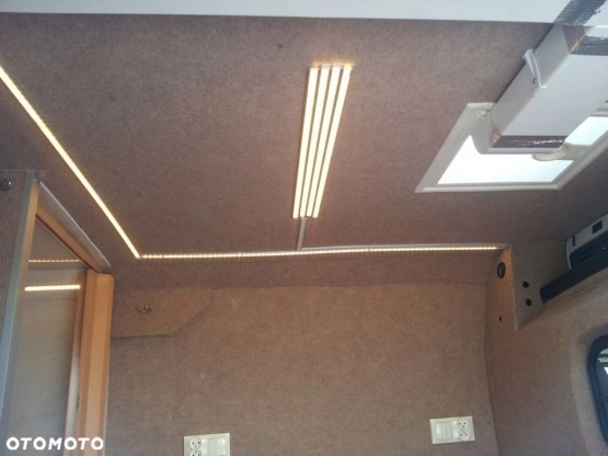                         KAMPER FIAT DUCATO 3.O TDI 180 KM OKAZJA !! - zdjęcie 3
                        