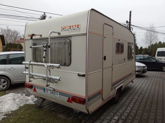                         Przyczepa Gruau a3700, 1992 r. - zdjęcie 12
                        