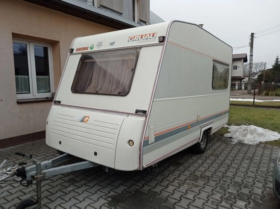                         Przyczepa Gruau a3700, 1992 r. - zdjęcie 13
                        