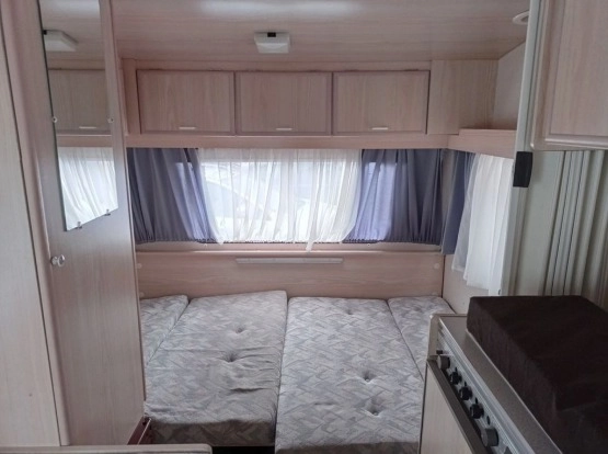                         Przyczepa Gruau a3700, 1992 r. - zdjęcie 5
                        