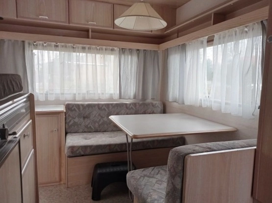                         Przyczepa Gruau a3700, 1992 r. - zdjęcie 8
                        