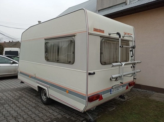                         Przyczepa Gruau a3700, 1992 r. - zdjęcie 9
                        