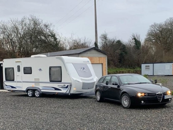                         CARAVELAIR PRESTIGE LUXE 595 rok 2007 - zdjęcie 10
                        