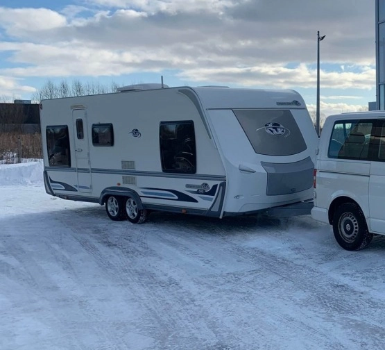                         CARAVELAIR PRESTIGE LUXE 595 rok 2007 - zdjęcie 8
                        