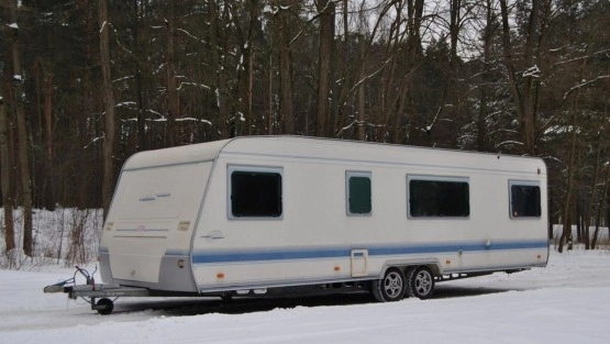                         ADRIA 2 OSIE! 7-osobowa! Zarejestrowana! Centralne ogrzewanie! WC! HIT - zdjęcie 1
                        