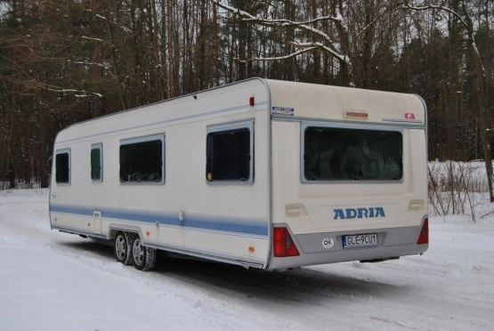                         ADRIA 2 OSIE! 7-osobowa! Zarejestrowana! Centralne ogrzewanie! WC! HIT - zdjęcie 6
                        