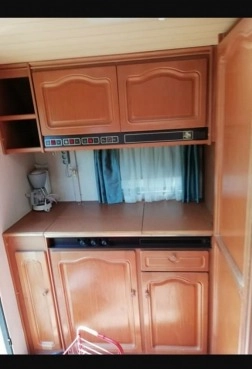                         Przyczepa Knaus Azur 380, rok 1989 - zdjęcie 5
                        