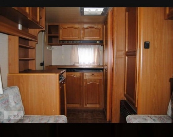                         Przyczepa Knaus Azur 380, rok 1989 - zdjęcie 6
                        