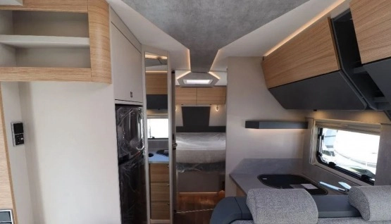                         Dethleffs Pulse GT - zdjęcie 13
                        