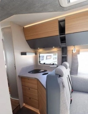                         Dethleffs Pulse GT - zdjęcie 16
                        